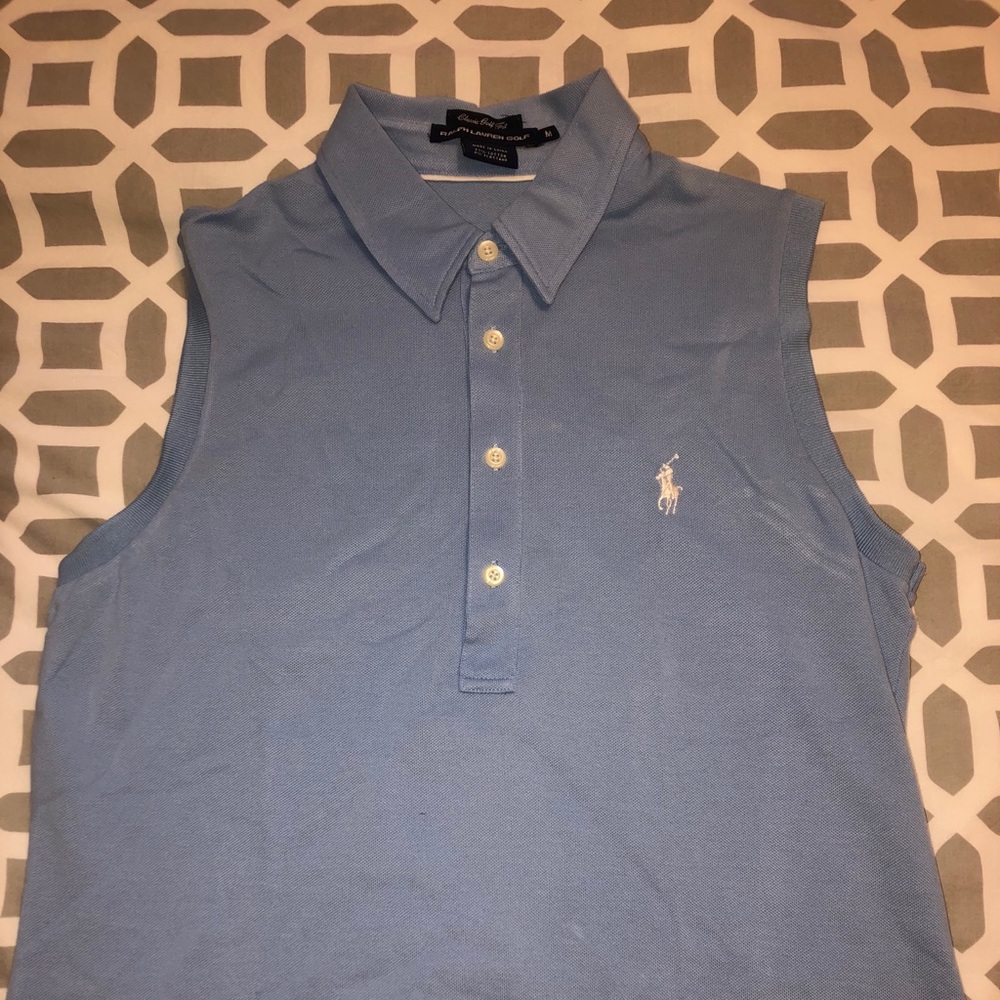 women’s golf shirt